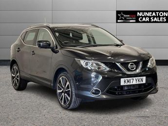 NISSAN QASHQAI 1.6 dCi Tekna SUV 5dr Diesel XTRON 2WD Euro 6 (s/s) (130 ps)