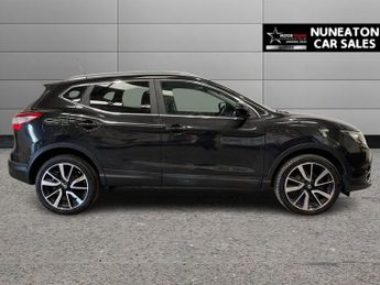 NISSAN QASHQAI 1.6 dCi Tekna SUV 5dr Diesel XTRON 2WD Euro 6 (s/s) (130 ps)