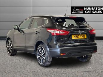 NISSAN QASHQAI 1.6 dCi Tekna SUV 5dr Diesel XTRON 2WD Euro 6 (s/s) (130 ps)