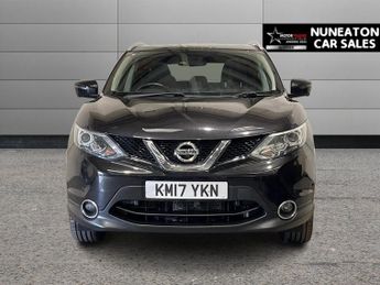 NISSAN QASHQAI 1.6 dCi Tekna SUV 5dr Diesel XTRON 2WD Euro 6 (s/s) (130 ps)
