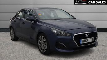 Hyundai I30 1.4 T-GDi SE Nav Fastback 5dr Petrol DCT Euro 6 (s/s) (140 ps)