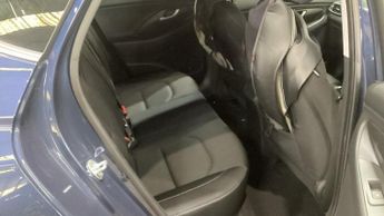 HYUNDAI I30 1.4 T-GDi SE Nav Fastback 5dr Petrol DCT Euro 6 (s/s) (140 ps)