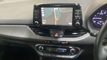 HYUNDAI I30 1.4 T-GDi SE Nav Fastback 5dr Petrol DCT Euro 6 (s/s) (140 ps)