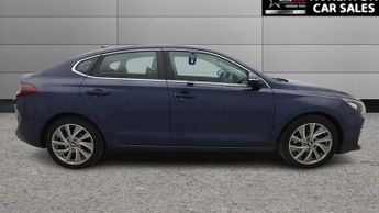 HYUNDAI I30 1.4 T-GDi SE Nav Fastback 5dr Petrol DCT Euro 6 (s/s) (140 ps)