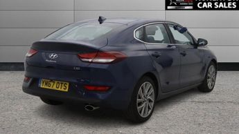 HYUNDAI I30 1.4 T-GDi SE Nav Fastback 5dr Petrol DCT Euro 6 (s/s) (140 ps)