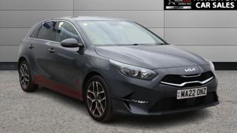 Kia Ceed 1.6 CRDi MHEV 3 Hatchback 5dr Diesel Hybrid Manual Euro 6 (s/s) 