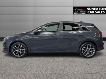 KIA CEED 1.6 CRDi MHEV 3 Hatchback 5dr Diesel Hybrid Manual Euro 6 (s/s) 