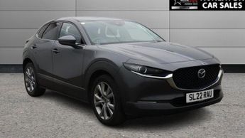 Mazda CX3 2.0 e-SKYACTIV G MHEV Sport Lux SUV 5dr Petrol Auto Euro 6 (s/s)