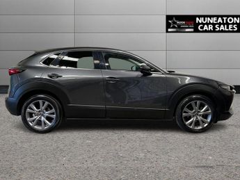 MAZDA CX-30 2.0 e-SKYACTIV G MHEV Sport Lux SUV 5dr Petrol Auto Euro 6 (s/s)