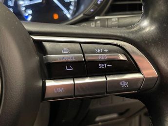 MAZDA CX-30 2.0 e-SKYACTIV G MHEV Sport Lux SUV 5dr Petrol Auto Euro 6 (s/s)
