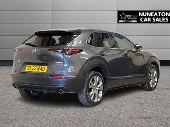 MAZDA CX-30 2.0 e-SKYACTIV G MHEV Sport Lux SUV 5dr Petrol Auto Euro 6 (s/s)