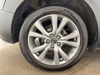 MAZDA CX-30 2.0 e-SKYACTIV G MHEV Sport Lux SUV 5dr Petrol Auto Euro 6 (s/s)