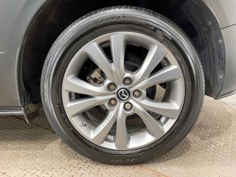 MAZDA CX-30 2.0 e-SKYACTIV G MHEV Sport Lux SUV 5dr Petrol Auto Euro 6 (s/s)