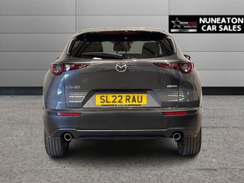 MAZDA CX-30 2.0 e-SKYACTIV G MHEV Sport Lux SUV 5dr Petrol Auto Euro 6 (s/s)