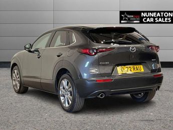 MAZDA CX-30 2.0 e-SKYACTIV G MHEV Sport Lux SUV 5dr Petrol Auto Euro 6 (s/s)