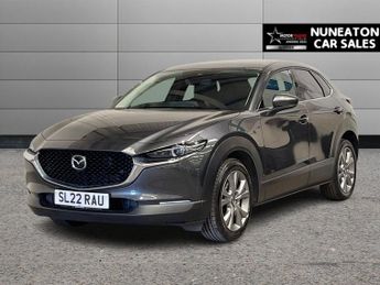MAZDA CX-30 2.0 e-SKYACTIV G MHEV Sport Lux SUV 5dr Petrol Auto Euro 6 (s/s)