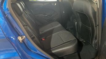 FORD ECOSPORT 1.0T EcoBoost GPF Titanium SUV 5dr Petrol Auto Euro 6 (s/s) (125