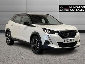 Peugeot 2008 1.2 PureTech GT SUV 5dr Petrol EAT Euro 6 (s/s) (130 ps)