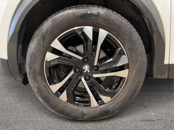 PEUGEOT 2008 1.2 PureTech GT SUV 5dr Petrol EAT Euro 6 (s/s) (130 ps)