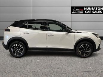 PEUGEOT 2008 1.2 PureTech GT SUV 5dr Petrol EAT Euro 6 (s/s) (130 ps)