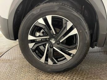 PEUGEOT 2008 1.2 PureTech GT SUV 5dr Petrol EAT Euro 6 (s/s) (130 ps)