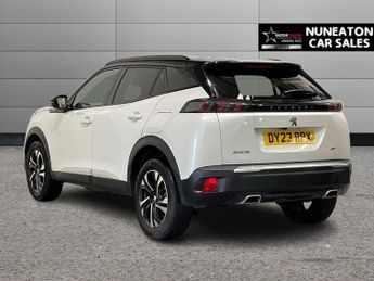 PEUGEOT 2008 1.2 PureTech GT SUV 5dr Petrol EAT Euro 6 (s/s) (130 ps)