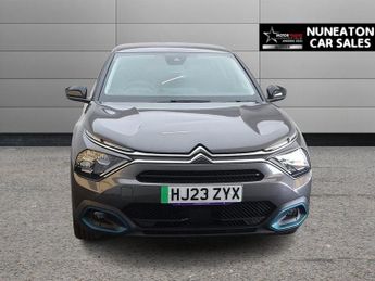 CITROEN e-C4 50kWh Shine Plus Hatchback 5dr Electric Auto (7.4kW Charger) (13