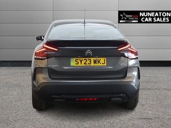 CITROEN e-C4 50kWh Shine Plus Hatchback 5dr Electric Auto (7.4kW Charger) (13