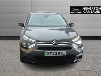 CITROEN e-C4 50kWh Shine Plus Hatchback 5dr Electric Auto (7.4kW Charger) (13