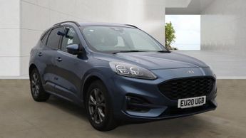 Ford Kuga 2.0 EcoBlue MHEV ST-Line SUV 5dr Diesel Manual Euro 6 (s/s) (150