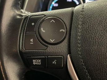 TOYOTA RAV4 2.5 VVT-h Icon SUV 5dr Petrol Hybrid CVT Euro 6 (s/s) (197 ps)