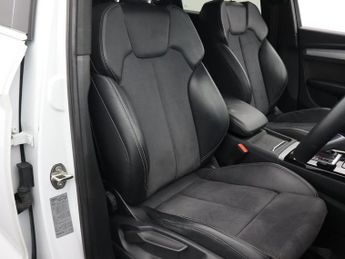 AUDI Q5 2.0 TFSI 45 S line SUV 5dr Petrol S Tronic quattro Euro 6 (s/s) 