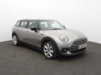 MINI Clubman 1.5 Cooper Exclusive Estate 6dr Petrol Manual Euro 6 (s/s) (136 