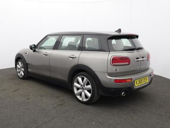 MINI CLUBMAN 1.5 Cooper Exclusive Estate 6dr Petrol Manual Euro 6 (s/s) (136 
