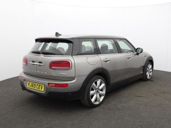MINI CLUBMAN 1.5 Cooper Exclusive Estate 6dr Petrol Manual Euro 6 (s/s) (136 