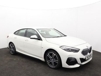 BMW 2 SERIES GRAN COUPE 1.5 218i M Sport Saloon 4dr Petrol Manual Euro 6 (s/s) (136 ps)