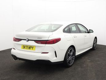 BMW 2 SERIES GRAN COUPE 1.5 218i M Sport Saloon 4dr Petrol Manual Euro 6 (s/s) (136 ps)