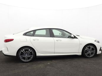 BMW 2 SERIES GRAN COUPE 1.5 218i M Sport Saloon 4dr Petrol Manual Euro 6 (s/s) (136 ps)
