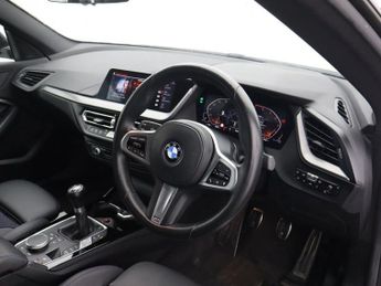 BMW 2 SERIES GRAN COUPE 1.5 218i M Sport Saloon 4dr Petrol Manual Euro 6 (s/s) (136 ps)