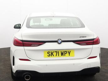 BMW 2 SERIES GRAN COUPE 1.5 218i M Sport Saloon 4dr Petrol Manual Euro 6 (s/s) (136 ps)