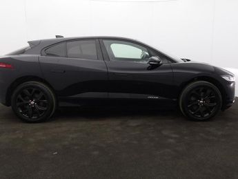 JAGUAR I-PACE 400 90kWh HSE SUV 5dr Electric Auto 4WD (400 ps)