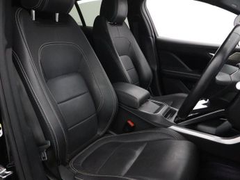 JAGUAR I-PACE 400 90kWh HSE SUV 5dr Electric Auto 4WD (400 ps)