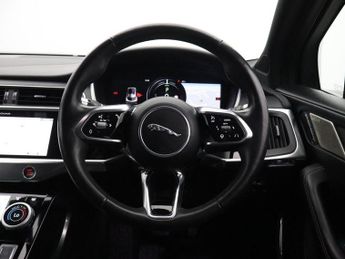 JAGUAR I-PACE 400 90kWh HSE SUV 5dr Electric Auto 4WD (400 ps)