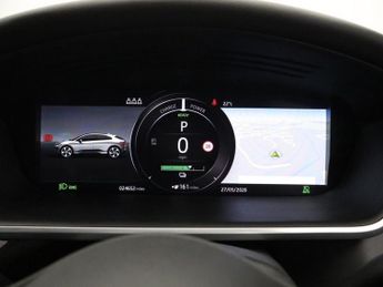 JAGUAR I-PACE 400 90kWh HSE SUV 5dr Electric Auto 4WD (400 ps)
