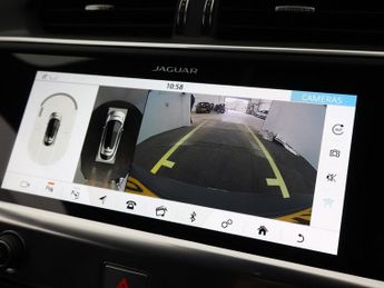 JAGUAR I-PACE 400 90kWh HSE SUV 5dr Electric Auto 4WD (400 ps)