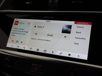 JAGUAR I-PACE 400 90kWh HSE SUV 5dr Electric Auto 4WD (400 ps)