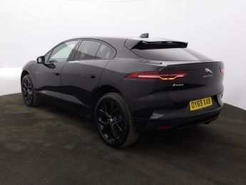 JAGUAR I-PACE 400 90kWh HSE SUV 5dr Electric Auto 4WD (400 ps)
