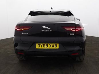 JAGUAR I-PACE 400 90kWh HSE SUV 5dr Electric Auto 4WD (400 ps)