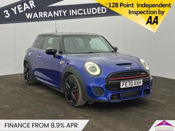 MINI John Cooper Works 2.0 John Cooper Works GPF Hatchback 3dr Petrol Manual Euro 6 (s/