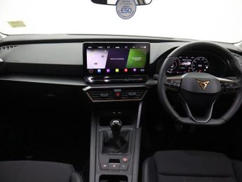 CUPRA LEON 1.5 TSI V1 Hatchback 5dr Petrol Manual Euro 6 (s/s) (150 ps)